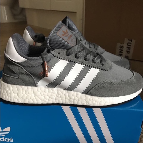 Adidas iniki gray Clearance